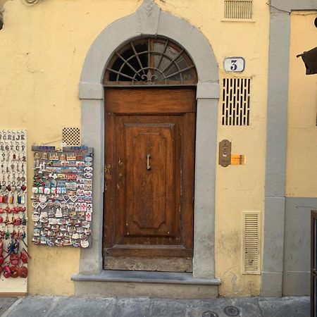 Il Giaggiolo Apartment Floransa Dış mekan fotoğraf