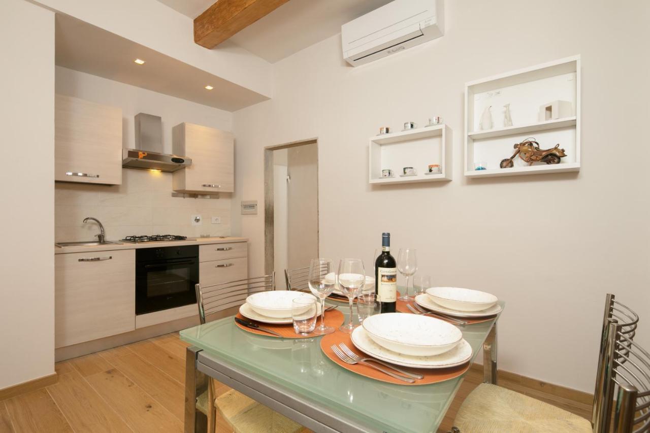 Il Giaggiolo Apartment Floransa Dış mekan fotoğraf