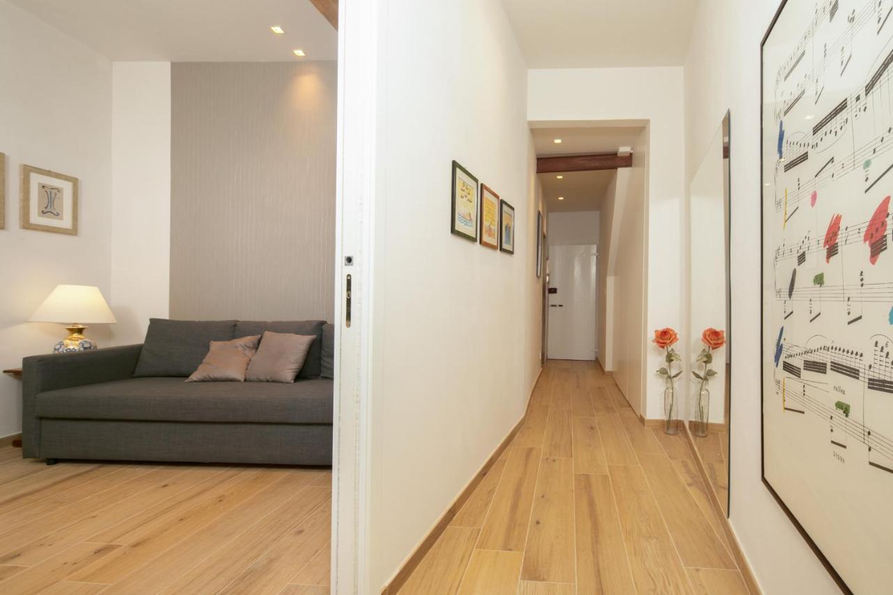 Il Giaggiolo Apartment Floransa Dış mekan fotoğraf