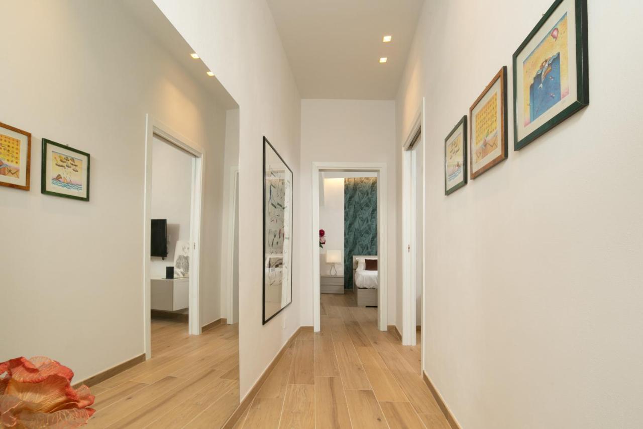 Il Giaggiolo Apartment Floransa Dış mekan fotoğraf