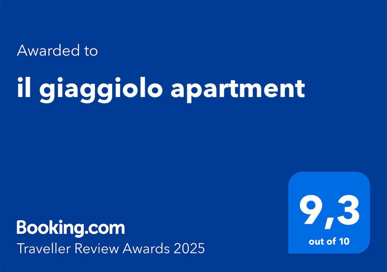 Il Giaggiolo Apartment Floransa Dış mekan fotoğraf